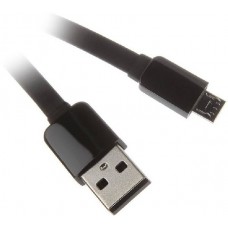 Кабель Continent USB 2.0 A (M) - Micro USB B (M), 1м (QCU-5102BK)