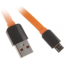 Кабель Continent USB 2.0 A (M) - Micro USB B (M), 1м (QCU-5102OG)