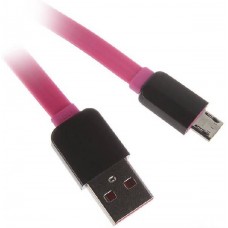 Кабель Continent USB 2.0 A (M) - Micro USB B (M), 1м (QCU-5102PN)