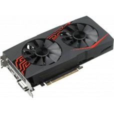 Видеокарта AMD (ATI) Radeon RX 570 ASUS Expedition PCI-E 4096Mb (EX-RX570-O4G)