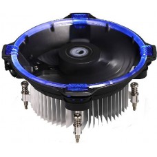 Кулер ID-COOLING DK-03 HALO Intel Blue LED