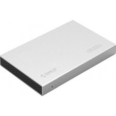 Внешний корпус для HDD Orico 2518S3 Silver