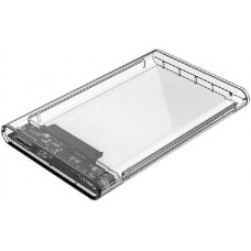 Внешний корпус для HDD Orico 2139U3 Clear