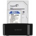 Док-станция для HDD Orico 6218US3 Black