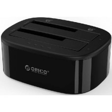 Док-станция для HDD Orico 6228US3-C Black