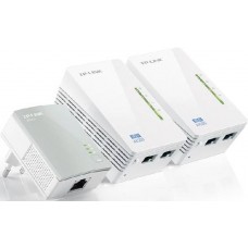 Powerline-адаптеры TP-Link TL-WPA4220T KIT