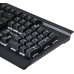 Клавиатура Oklick 920G Black USB