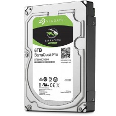 Жесткий диск 6Tb SATA-III Seagate Barracuda Pro (ST6000DM004)