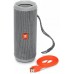 Портативная акустика JBL Flip 4 Grey