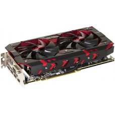 Видеокарта AMD (ATI) Radeon RX 580 PowerColor Red Devil PCI-E 8192Mb (8GBD5-3DH/OC)