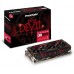 Видеокарта AMD (ATI) Radeon RX 580 PowerColor Red Devil PCI-E 8192Mb (8GBD5-3DH/OC)