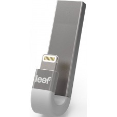 USB Flash накопитель 128Gb Leef iBridge 3 Silver