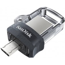 USB Flash накопитель 256Gb Sandisk Ultra Dual m3.0 (SDDD3-256G-G46)