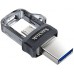 USB Flash накопитель 256Gb Sandisk Ultra Dual m3.0 (SDDD3-256G-G46)