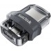 USB Flash накопитель 256Gb Sandisk Ultra Dual m3.0 (SDDD3-256G-G46)