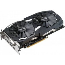 Видеокарта AMD (ATI) Radeon RX 580 ASUS PCI-E 8192Mb (DUAL-RX580-O8G)