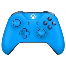 Геймпад Microsoft Xbox One Wireless Controller Light Blue (WL3-00020)