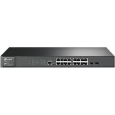 Коммутатор (switch) TP-Link T2600G-18TS