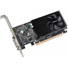 Видеокарта nVidia GeForce GT1030 Gigabyte PCI-E 2048Mb (GV-N1030D5-2GL)