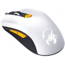 Мышь  Genius Scorpion M8-610 White/Orange