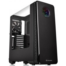 Корпус Thermaltake View 28 RGB Gull-Wing Black (CA-1H2-00M1WN-00)