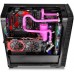 Корпус Thermaltake View 28 RGB Gull-Wing Black (CA-1H2-00M1WN-00)