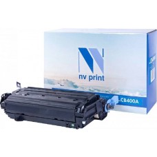 Картридж NV Print CB400A Black