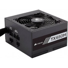 Блок питания 650W Corsair TX650M (CP-9020132-EU)