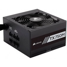 Блок питания 750W Corsair TX750M (CP-9020131-EU)