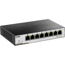 Коммутатор (switch) D-Link DGS-1100-08PD