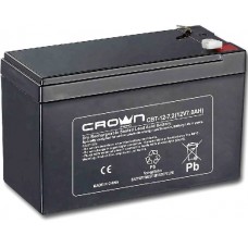 Аккумуляторная батарея Crown CBT-12-7.2