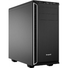 Корпус Be Quiet Pure Base 600 Black/Silver