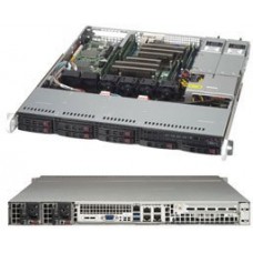 Серверный корпус SuperMicro CSE-113MFAC2-R606CB