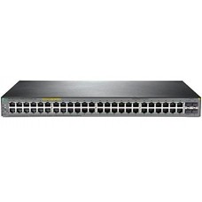 Коммутатор (switch) HP JL386A OfficeConnect 1920S 48G 4SFP PPoE+ 370W Switch