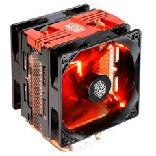 Кулер Cooler Master Hyper 212 LED Turbo Red (RR-212TR-16PR-R1)