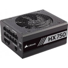 Блок питания 750W Corsair HX750 (CP-9020137-EU)