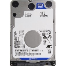 Жесткий диск 1Tb SATA-III Western Digital Blue (WD10SPZX)