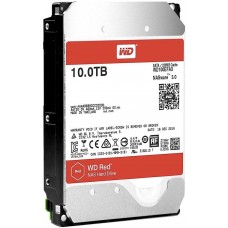 Жесткий диск 10Tb SATA-III Western Digital Red (WD100EFAX)