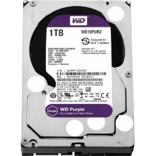 Жесткий диск 1Tb SATA-III Western Digital Purple (WD10PURZ)