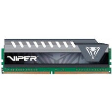 Оперативная память 4Gb DDR4 2400MHz Patriot Viper Elite (PVE44G240C6GY)