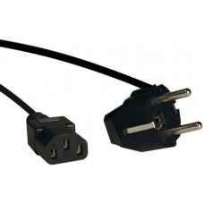 Кабель питания Tripp Lite P054-006, 1.8m (IEC-320-C13 - Schuko CEE 7/7)