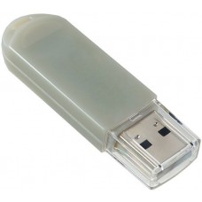 USB Flash накопитель 4Gb Perfeo C03 Grey (PF-C03GR004)