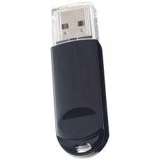 USB Flash накопитель 4Gb Perfeo C03 Black (PF-C03B004)