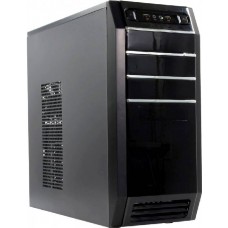 Корпус PowerCool S8820 Black 500W