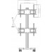 Мобильная стойка  Wize MH63D