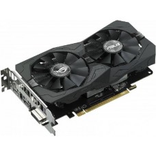 Видеокарта AMD (ATI) Radeon RX 560 ASUS PCI-E 4096Mb (ROG-STRIX-RX560-4G-GAMING)