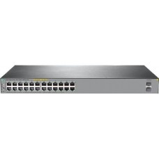 Коммутатор (switch) HP JL385A OfficeConnect 1920S 24G 2SFP PoE+ 370W Switch