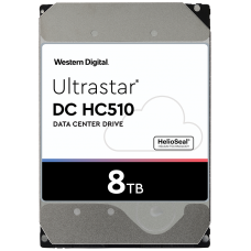 Жесткий диск 8Tb SATA-III HGST (Hitachi) Ultrastar He10 (0F27457/0F27612)