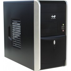 Корпус InWin EMR-007 500W USB3.0 Black/Silver