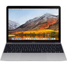 Ноутбук Apple MacBook 12 Space Grey (Z0TY0002T)